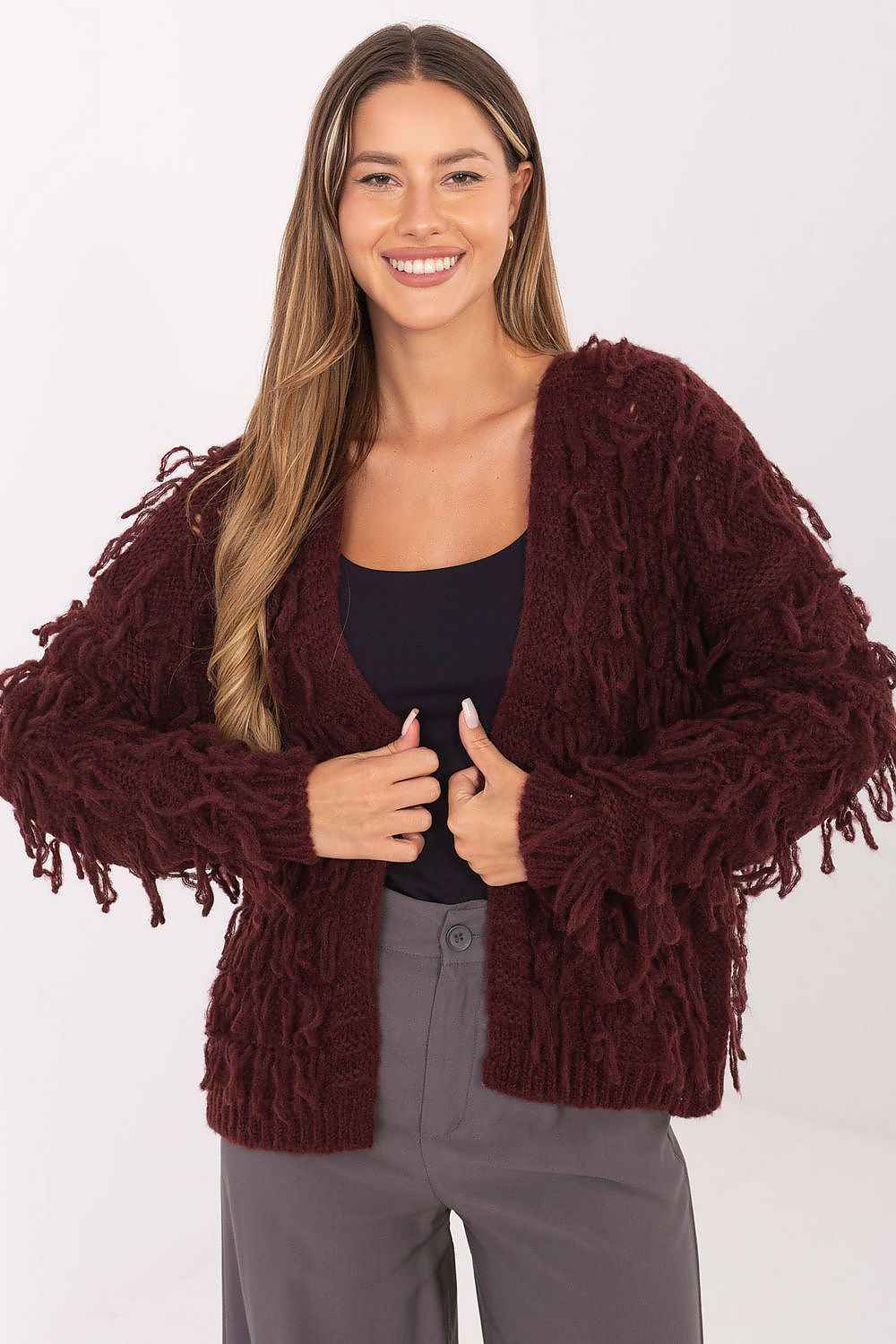Cardigan model 217061